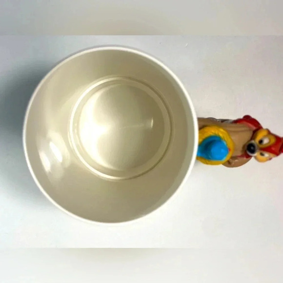 Walt Disneys World on Ice- Darkwing Duck, Chip & Dale, and Tail  Spin 1992 Cup - Picture 5 of 15